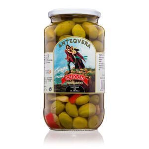 Aceituna partidas de la Abuela