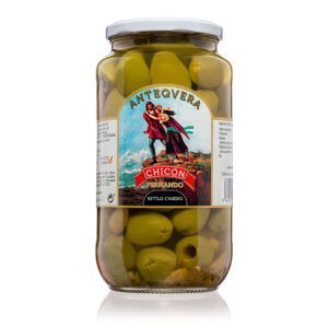 aceitunas gordal sin hueso