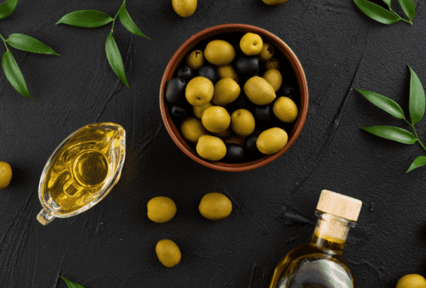 aceitunas propiedades