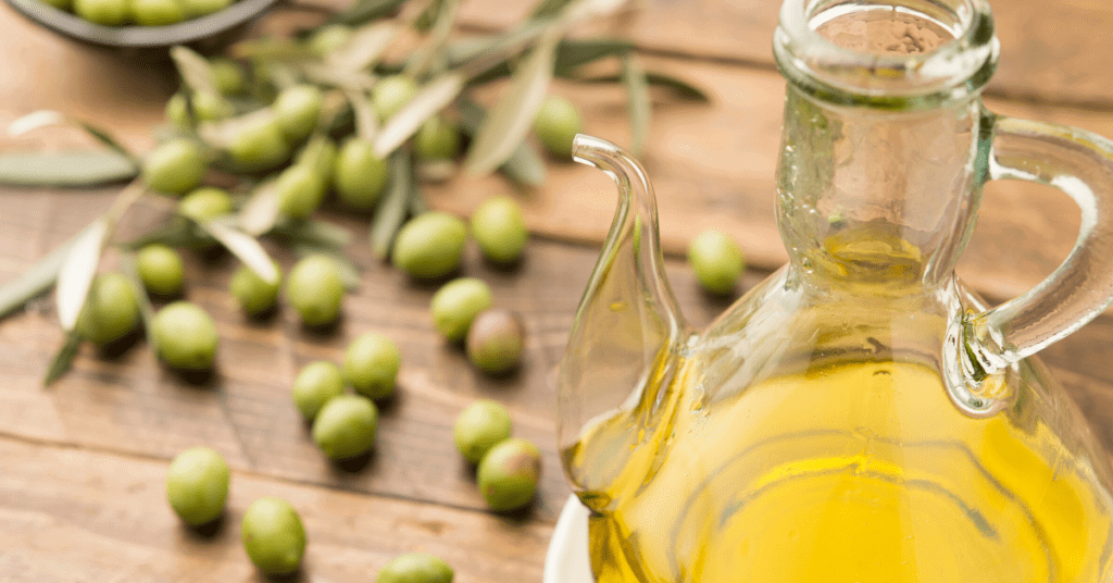 tipos de aceitunas