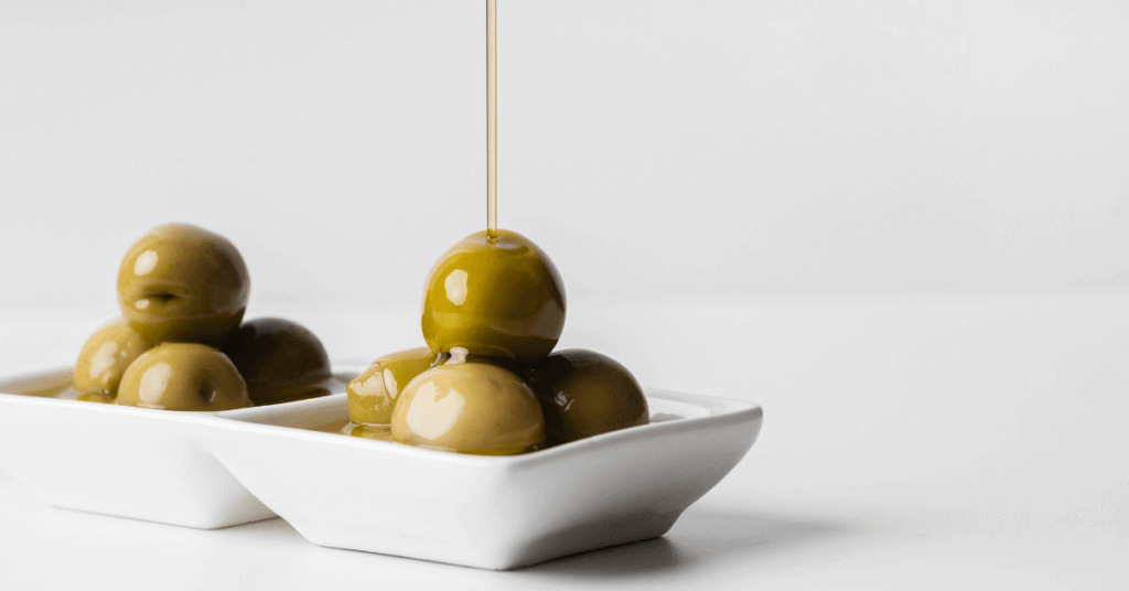 variedades de aceitunas de mesa