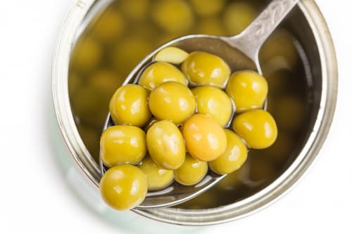 Beneficios aceitunas manzanilla