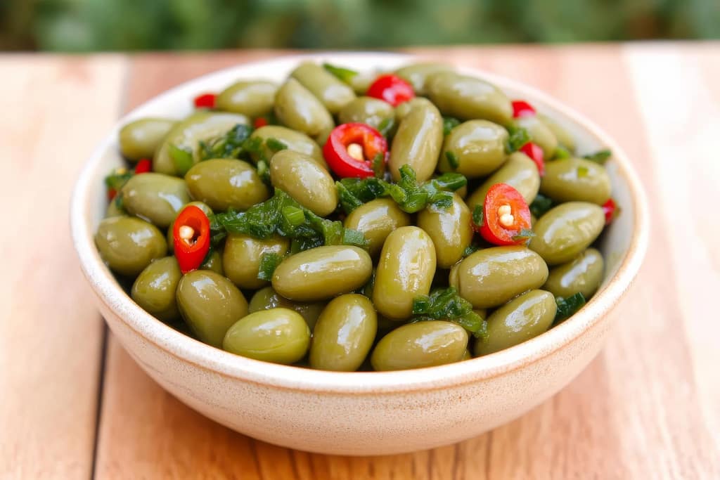 aceitunas colesterol