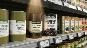 aceitunas negras sin darle la luz